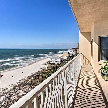 Mod Condo With Gulf View And Pool At Coral Reef Resort Панама Сити Бийч Екстериор снимка