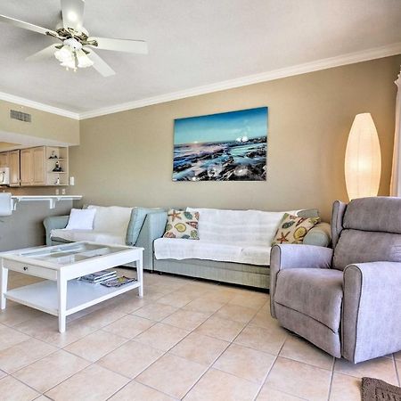 Mod Condo With Gulf View And Pool At Coral Reef Resort Панама Сити Бийч Екстериор снимка