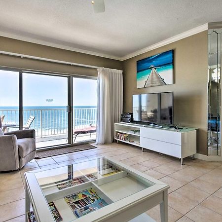 Mod Condo With Gulf View And Pool At Coral Reef Resort Панама Сити Бийч Екстериор снимка