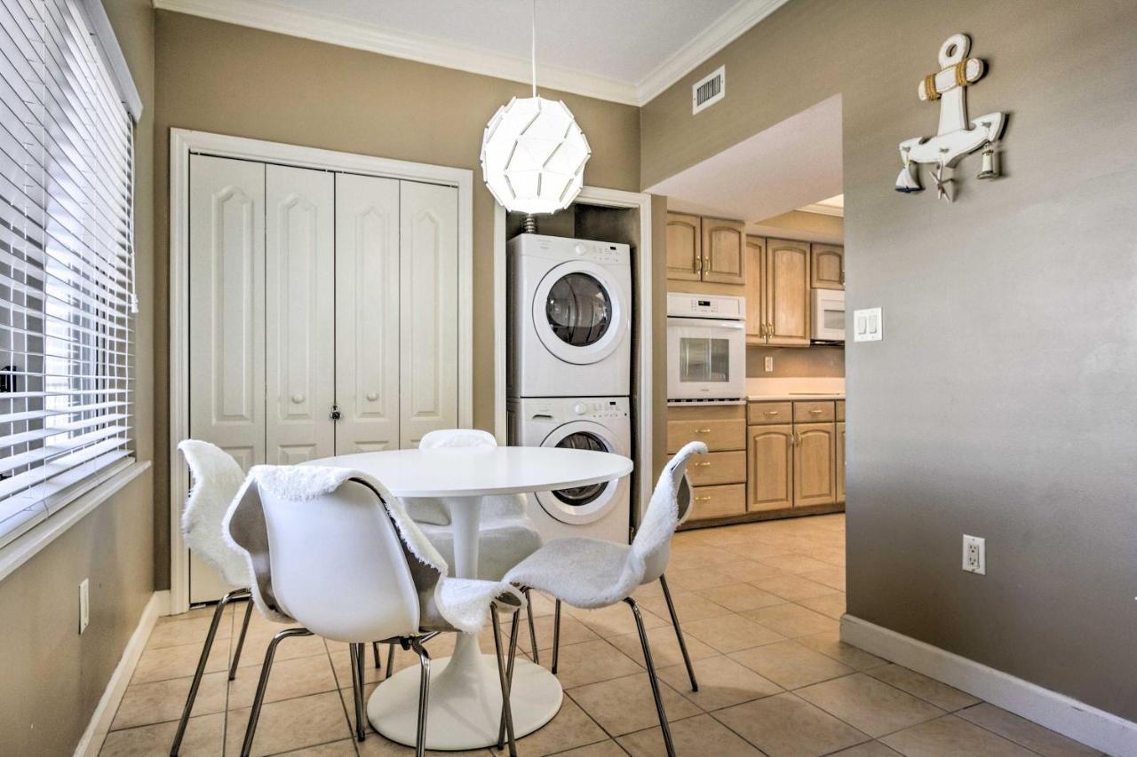 Mod Condo With Gulf View And Pool At Coral Reef Resort Панама Сити Бийч Екстериор снимка