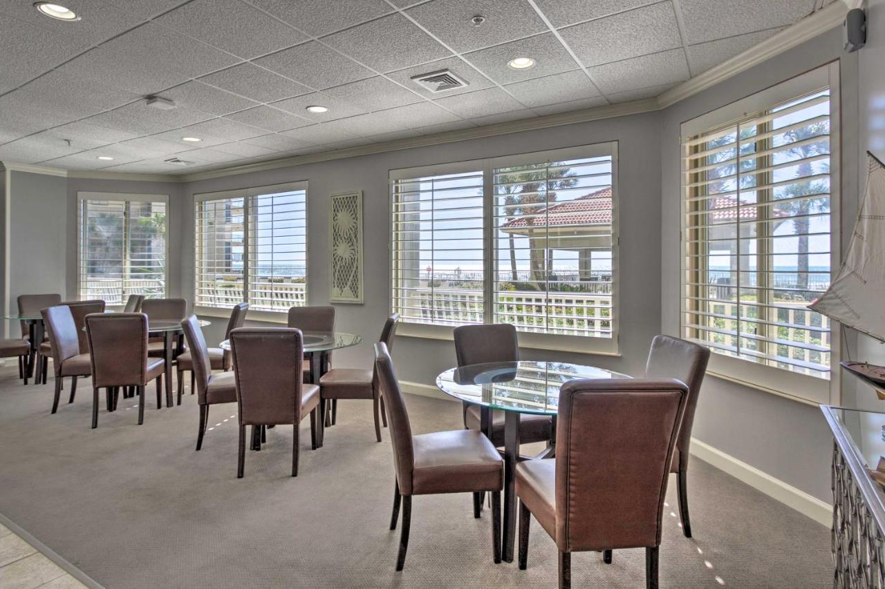 Mod Condo With Gulf View And Pool At Coral Reef Resort Панама Сити Бийч Екстериор снимка