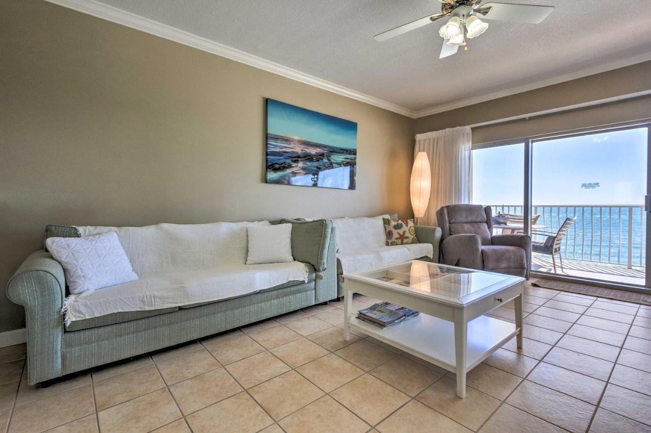 Mod Condo With Gulf View And Pool At Coral Reef Resort Панама Сити Бийч Екстериор снимка