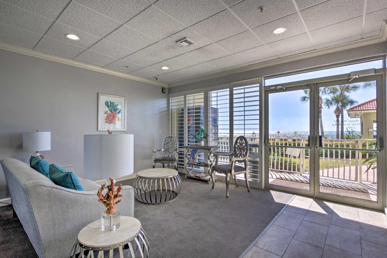 Mod Condo With Gulf View And Pool At Coral Reef Resort Панама Сити Бийч Екстериор снимка