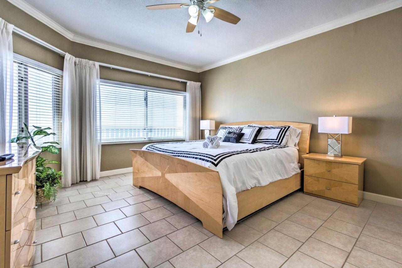 Mod Condo With Gulf View And Pool At Coral Reef Resort Панама Сити Бийч Екстериор снимка