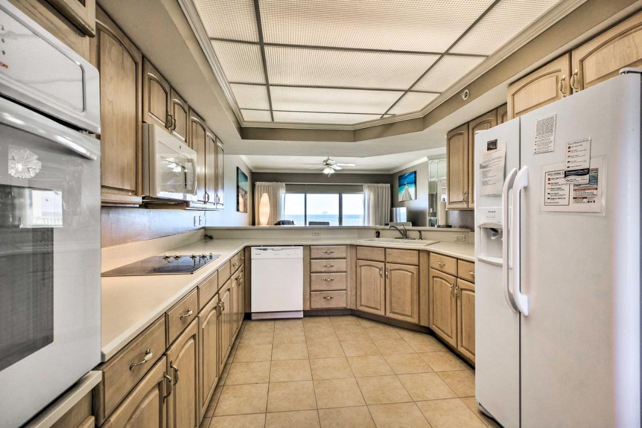 Mod Condo With Gulf View And Pool At Coral Reef Resort Панама Сити Бийч Екстериор снимка