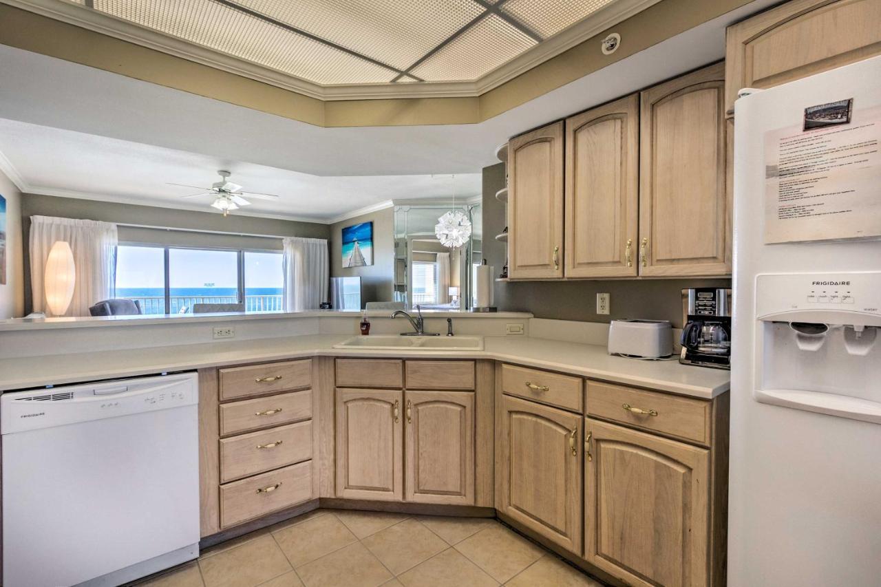 Mod Condo With Gulf View And Pool At Coral Reef Resort Панама Сити Бийч Екстериор снимка